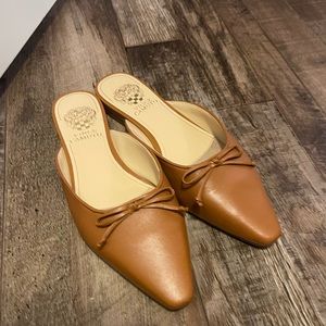 Vince Camuto Mules